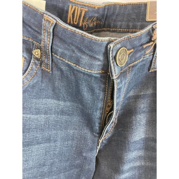 Kut from the Kloth Katy Boyfriend Jeans size 2 - Picture 3 of 4